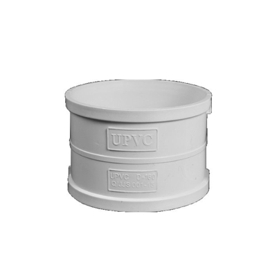 Weißes Grau PVC-Abflussrohr 3 Zoll für Wasserkultur