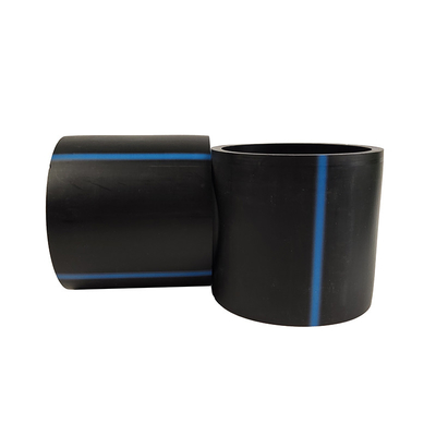 Schwarzes HDPE-Wasserversorgungs-Rohr PET Rohr-Bewässerungs-Rohr Rolls fertigte besonders an