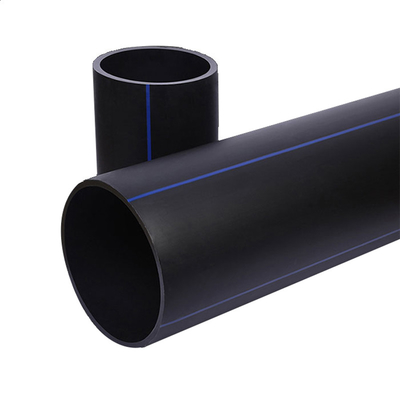 Hochwertige HDPE-Wasserleitung 8-Zoll-HDPE-Rohr für industrielle Anwendungen