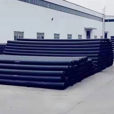 Stahl-Mesh Skeleton High Density Polyethylene-Rohr zusammengesetzt für Entwässerung