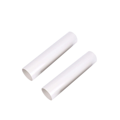 Verdickte Abflussrohre PVC-PN10 fertigten weiße trinkende Wasserleitung PVCs besonders an