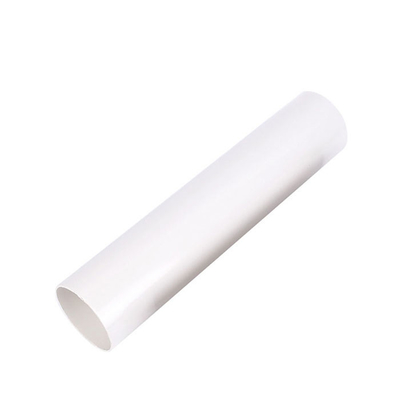 Verdickte Abflussrohre PVC-PN10 fertigten weiße trinkende Wasserleitung PVCs besonders an