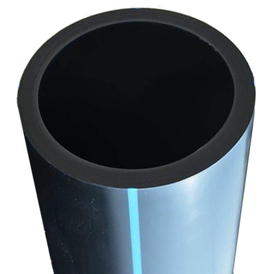 Wasserversorgungs-Plastikhdpe-Rohr-großer Durchmesser-HDPE-Rohr-Alkali-Widerstand