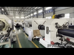 Fabrikkundenbezogenheits-HDPE-Wasserversorgungskunststoffrohr