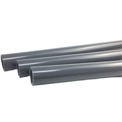 Gute Qualitäts-Preise Upvc-Rohr-große PVC-Schwarz-Extrafarbe mit Hersteller Price