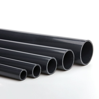 Heißes Verkaufs150mm gebohrtes Rohr Loch-PVCs Upvc mit einem billigen Preis für Wasserversorgung