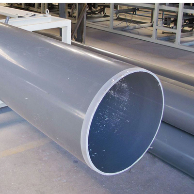 Heißes Verkaufs150mm gebohrtes Rohr Loch-PVCs Upvc mit einem billigen Preis für Wasserversorgung