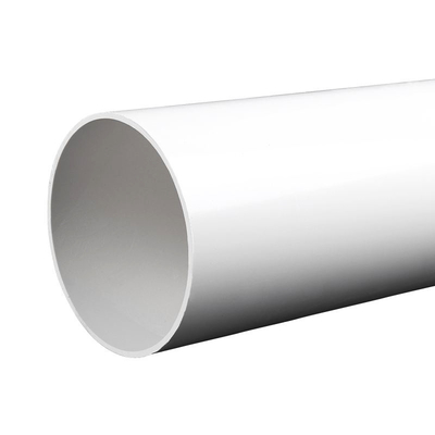 Kundengebundene verschiedene Durchmesser von PVC-Abflussrohr-Abwasserrohr-Kunststoffrohren