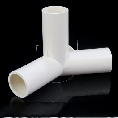 10 Zoll Durchmesser PVC-Abflussrohr-Installationen 50mm DN800mm besonders angefertigt