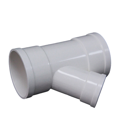 Abflussrohr-Installationen DN20mm PVC-0.2mpa mit verschiedenen Spezifikationen