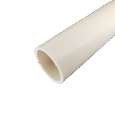 Kunststoff PVC M Abflussrohr Wasserversorgung Hohe Aufprallfestigkeit