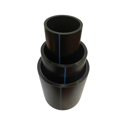 HDPE Pn16 Wasserversorgungs-Rohr-PET-Polyäthylen DN20mm PE100