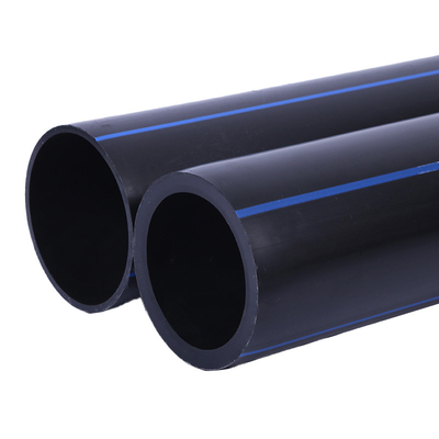 HDPE Wasserversorgungs-Rohr-hohes leistungsfähiges Installations-großer Durchmesser PET Rohr