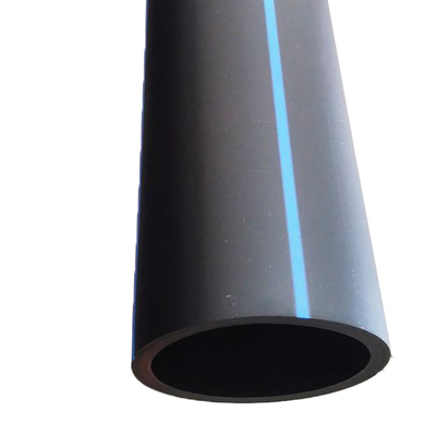 Schwarzer Untertage-großer Durchmesser des HDPE Wasserversorgungs-Rohr-300mm 500mm 700mm