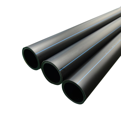 Schwarzer Untertage-großer Durchmesser des HDPE Wasserversorgungs-Rohr-300mm 500mm 700mm