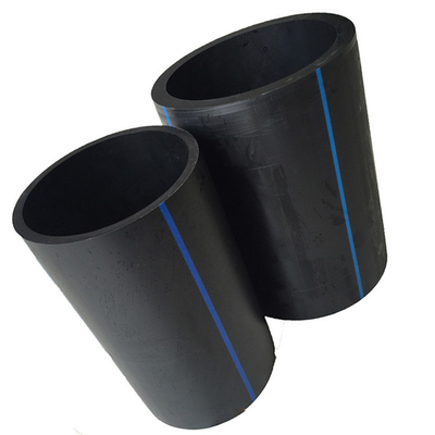 Plastik-DN50 - 800mm HDPE Wasserversorgungs-Rohr korrosionsbeständig