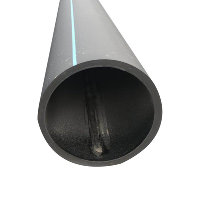 Großer Durchmesser-PET-Wasserversorgungs-Bewässerungs-Rohr-HDPE 160mm 200mm