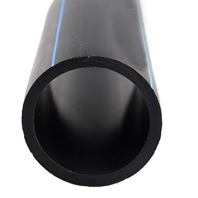 HDPE DN150 Wasserversorgungs-Rohr-Quadrat und Runde für städtisches und ländliches DN20mm