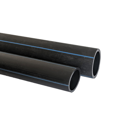 Kundengebundenes schwarzes HDPE Wasserversorgungs-Rohr PET Entladungs-Abwasser 1600mm