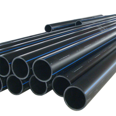 20 mm-1200 mm Polyethylen-HDPE-Rohr Sdr11 HDPE-Polywasserrohre 2-Zoll-HDPE-Rohr