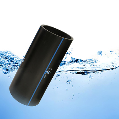 HDPE-Bewässerungs- und Wasserversorgungsrohr HDPE-Kunststoffrohr HDPE-Wasserrohre