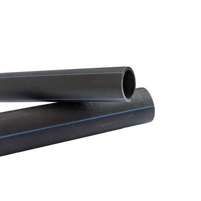 HDPE-Untergrundwasserversorgungsrohr 24 Zoll hochwertiges flexibles Wasserrohr