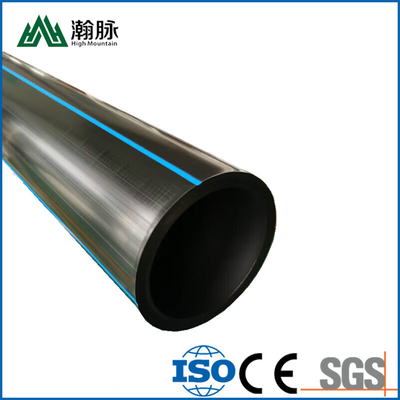 Pe Sdr11 Wasserversorgung Hdpe Rohrroll ISO9001 14001 45001 Große Größe