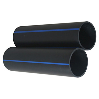 Pe Sdr11 Wasserversorgung Hdpe Rohrroll ISO9001 14001 45001 Große Größe