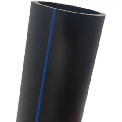 12 Zoll schwarze HDPE-Wasserleitungen mit hoher Schutzleistung für Abwasser und Abwasser