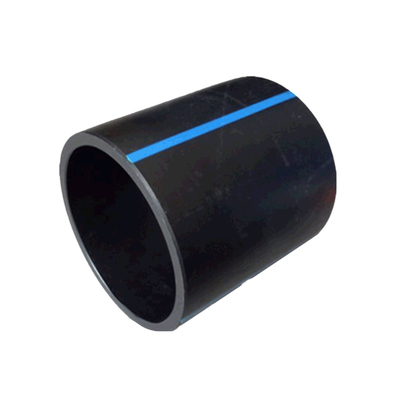 32 mm HDPE-Abflussrohr schwarz für Trinkwasseranlagen