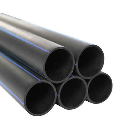 16 Zoll Hdpe Advanced Drainage Polyethylen Rohr für Industrie
