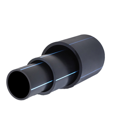 110 mm 125 mm 140 mm Verbindung und Befestigungen HDPE-Rohr für die Warmwasserversorgung