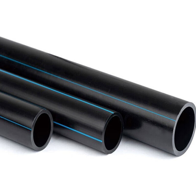 90 mm 110 mm leichte HDPE-Rohre für die Wasserversorgung von Gebäuden / Flüssigkeitstransport