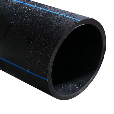 HDPE-Wasserleitung 20-1600 mm Polyethylen-Rohr