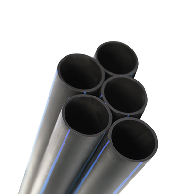 DN20mm-1600mm HDPE-Wasserleitungen mit 45001-Zertifizierung