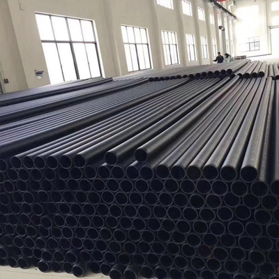 DN20mm-1600mm HDPE-Wasserleitungen mit 45001-Zertifizierung
