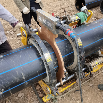 Precision Cut HDPE Wasserleitungen Nahtlose Installation für kundenspezifische Längen