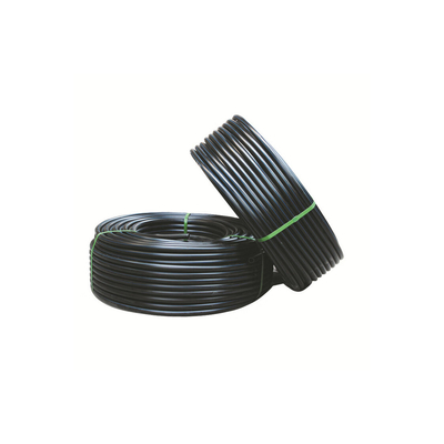 PE100 Schwarz/blaue Streifen-HDPE-Wasserleitungen zur Korrosionsbeständigkeit