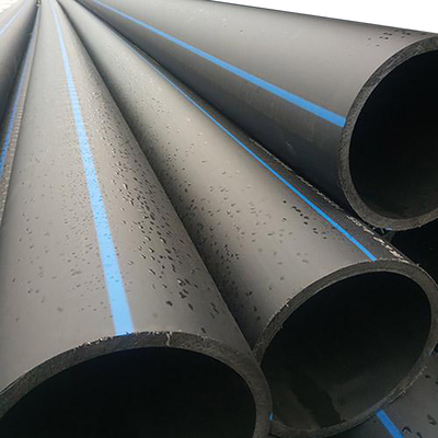 HDPE-Wasserleitungen für Wasserversorgung und Abwasserleitung