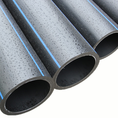 HDPE-Wasserleitungen für Wasserversorgung und Abwasserleitung