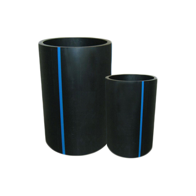 2.3mm-117.6mm Dicke HDPE-Rohr für den Transport von industriellen Flüssigkeiten
