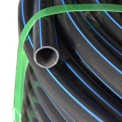 2.3mm-117.6mm Dicke HDPE-Rohr für den Transport von industriellen Flüssigkeiten