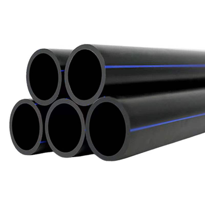 HDPE-Wasserleitungen zur Abwasserentsorgung nach Kundenanforderung