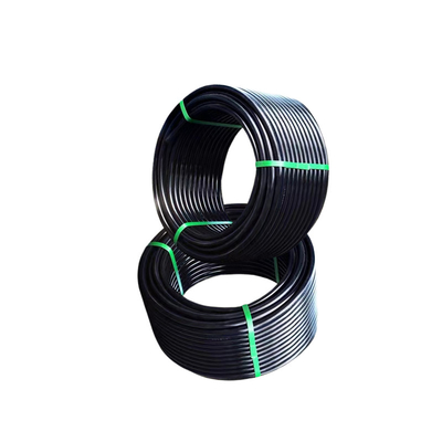 Korrosionsbeständige HDPE-Wasserleitungen aus PE-HDPE-Rohmaterial