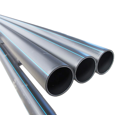 Korrosionsbeständige HDPE-Wasserleitungen aus PE-HDPE-Rohmaterial
