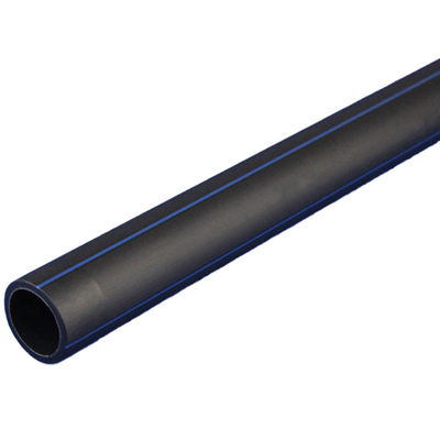 Korrosionsbeständige HDPE-Wasserleitungen für individuell angepasste Größe und Dicke 2,3 mm-117,6 mm