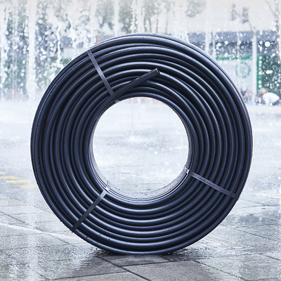 Hochwertige HDPE-Wasserleitungen, die für nachhaltige Wasserinfrastrukturprojekte überlegene Flexibilität und Festigkeit bieten