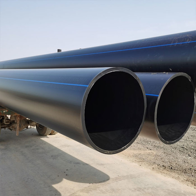 Hochwertige HDPE-Wasserrohre für den sicheren und undichtem Wassertransport unter unterschiedlichen Umweltbedingungen