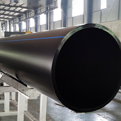 Hochwertige HDPE-Wasserrohre für den sicheren und undichtem Wassertransport unter unterschiedlichen Umweltbedingungen