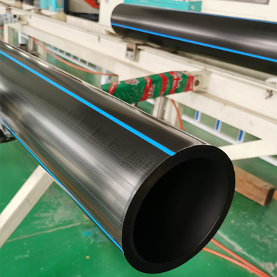 Zuverlässige HDPE-Wasserleitungen für Hochdruckanwendungen, die einen konstanten Wasserfluss gewährleisten